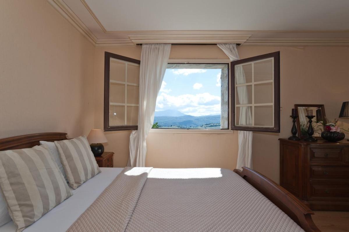 Sud-Corse Bavella Location Montagne Et Mer Sorbollano Dış mekan fotoğraf