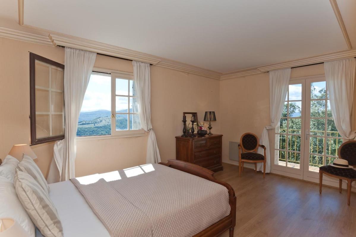Sud-Corse Bavella Location Montagne Et Mer Sorbollano Dış mekan fotoğraf