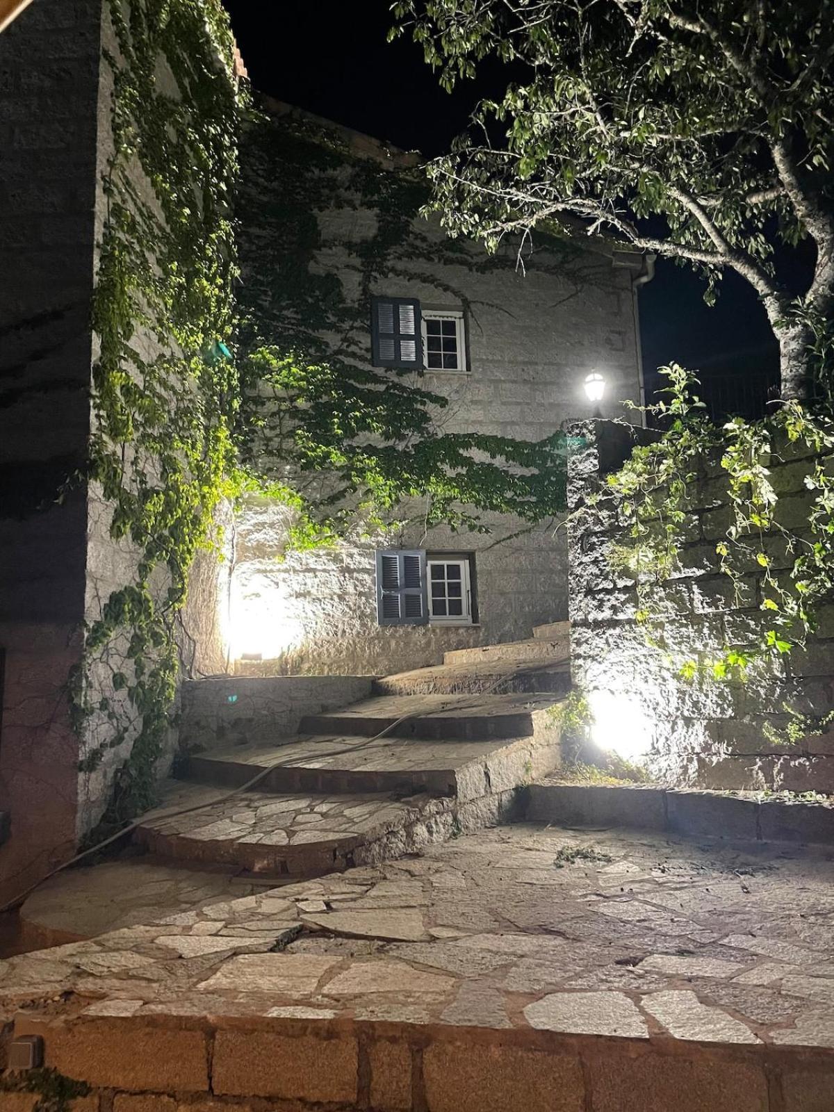 Sud-Corse Bavella Location Montagne Et Mer Sorbollano Dış mekan fotoğraf
