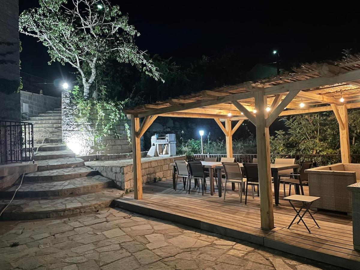 Sud-Corse Bavella Location Montagne Et Mer Sorbollano Dış mekan fotoğraf