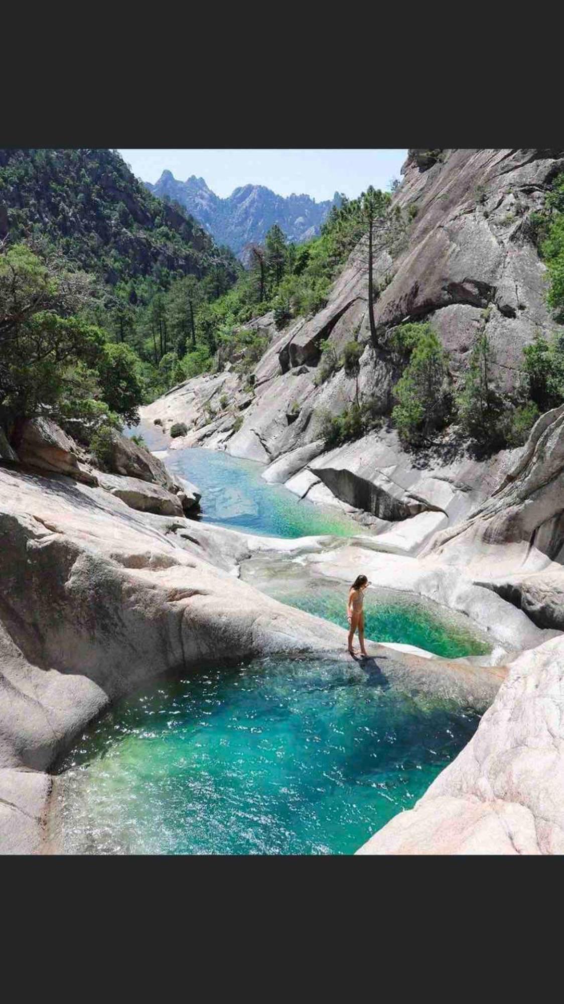 Sud-Corse Bavella Location Montagne Et Mer Sorbollano Dış mekan fotoğraf