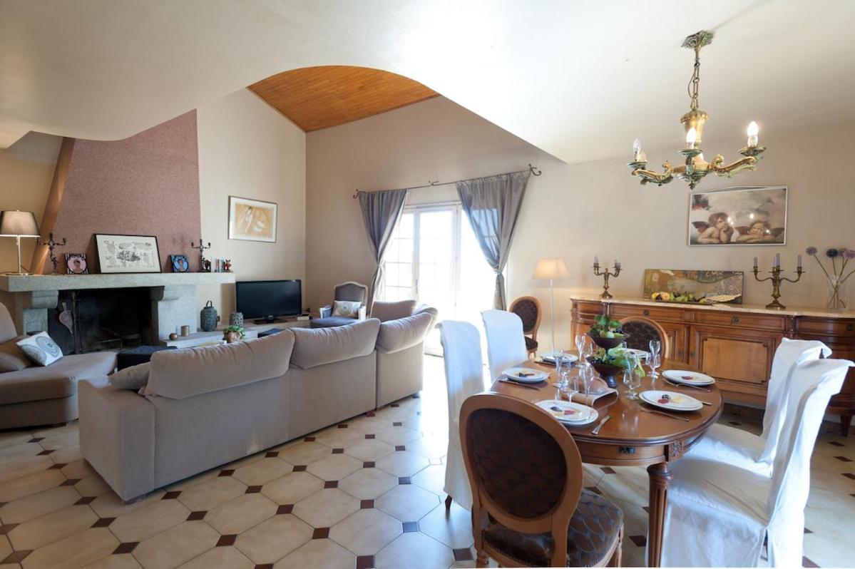 Sud-Corse Bavella Location Montagne Et Mer Sorbollano Dış mekan fotoğraf