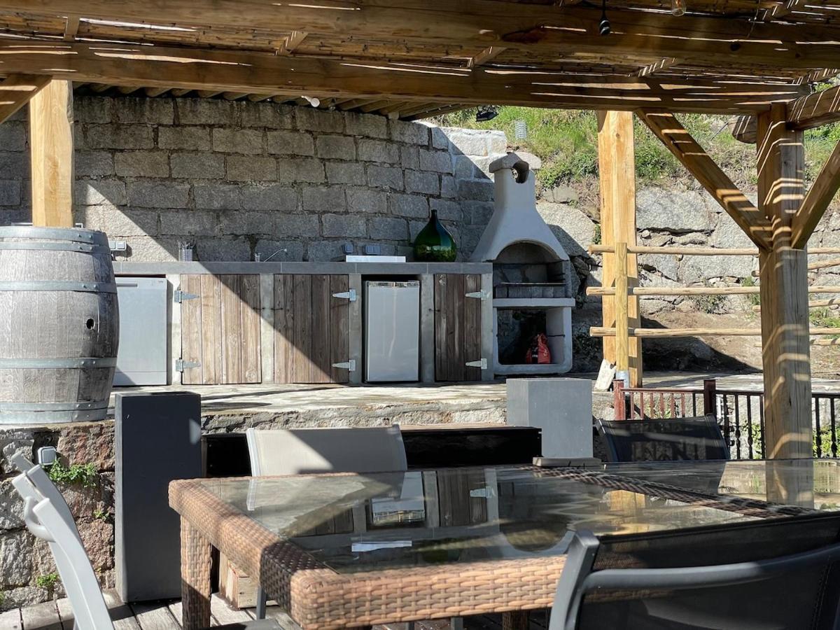 Sud-Corse Bavella Location Montagne Et Mer Sorbollano Dış mekan fotoğraf
